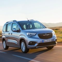 Der neue beste Freund der Familie: Der innovative Opel Combo Life